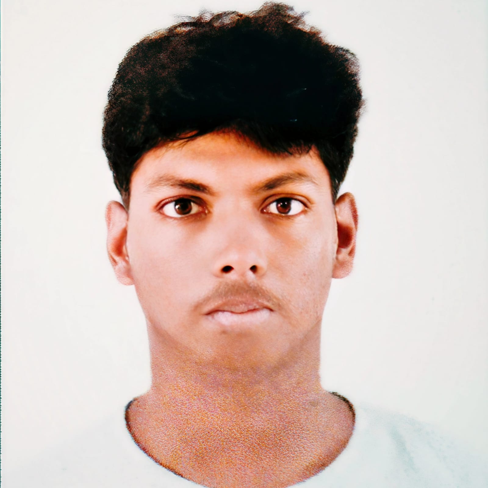 Rohit Sahani portrait